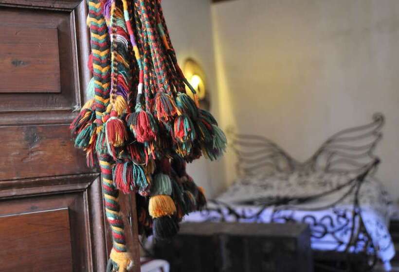 Riad La Cheminee Bleue Fes