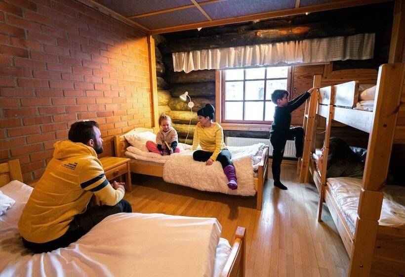 Saarikejo Huskylodge