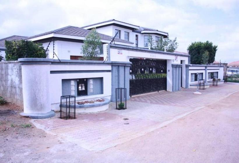 مبيت وإفطار Apelles Palace