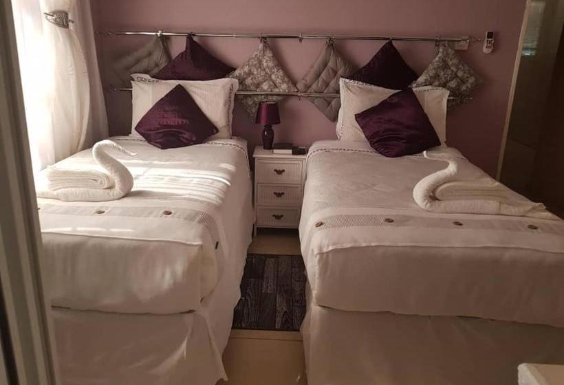 مبيت وإفطار Apelles Palace