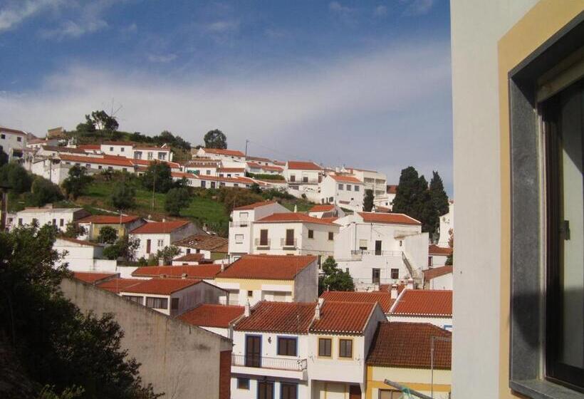 تختخواب و صبحانه Residencia Do Parque