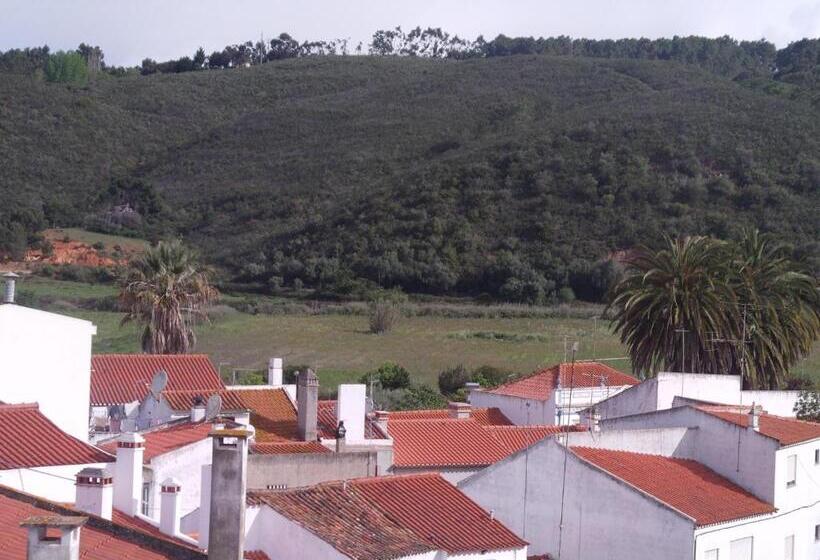 تختخواب و صبحانه Residencia Do Parque