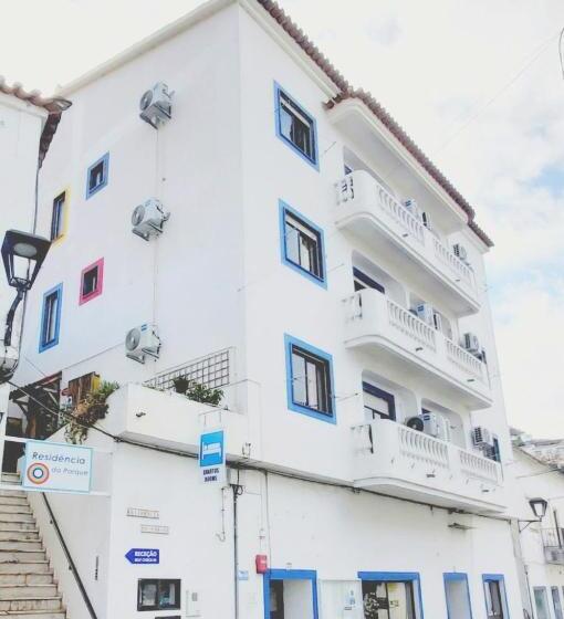 تختخواب و صبحانه Residencia Do Parque