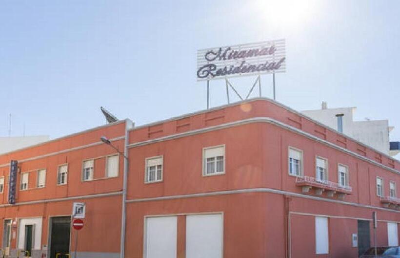 ベッドアンドブレックファースト Residencial Miramar