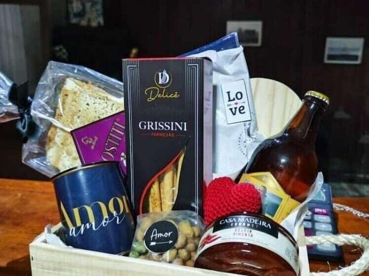 פונדק Refúgio Do Lago