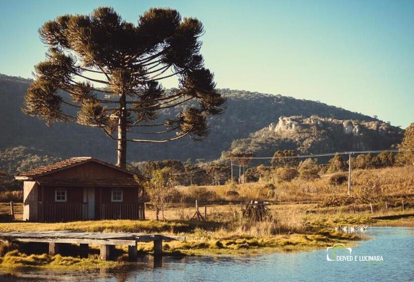 פונדק Refúgio Do Lago