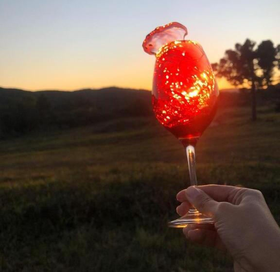 פונדק Refúgio Do Lago