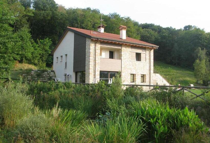 בית מלון כפרי Agriturismo Casamela
