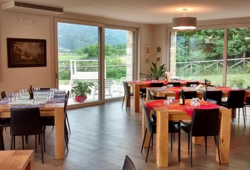 בית מלון כפרי Agriturismo Casamela