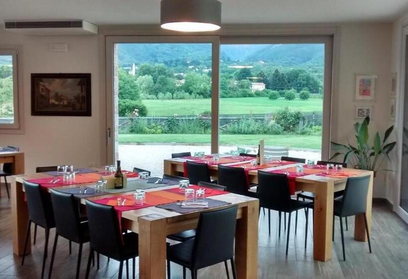 בית מלון כפרי Agriturismo Casamela