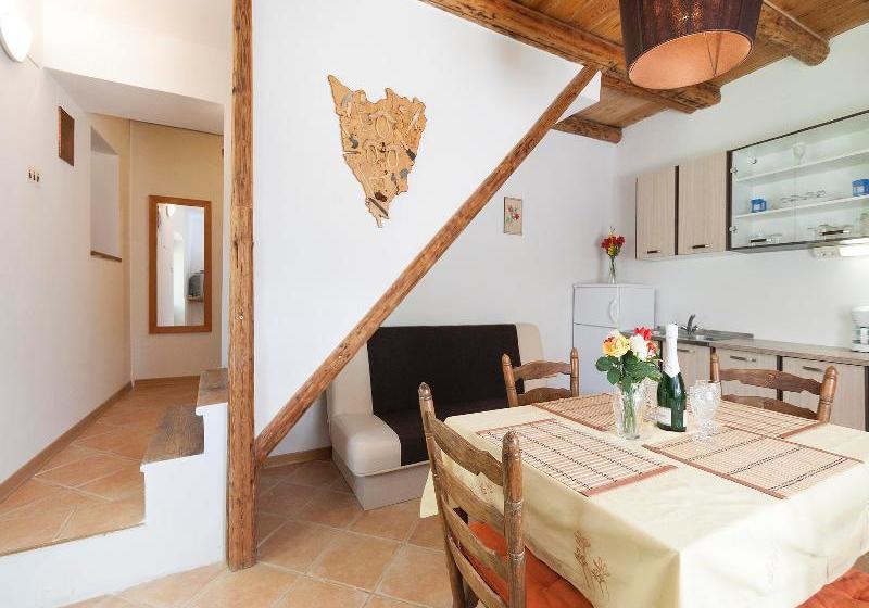 Отель Casa Morgani Holiday House