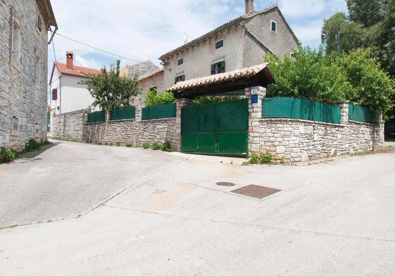 Отель Casa Morgani Holiday House