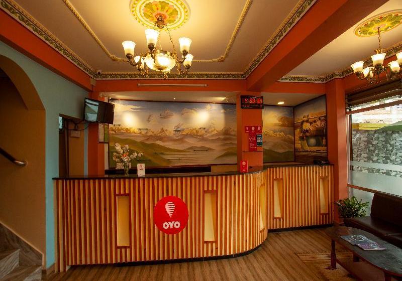 Hotel Cirrus By Oyo Rooms