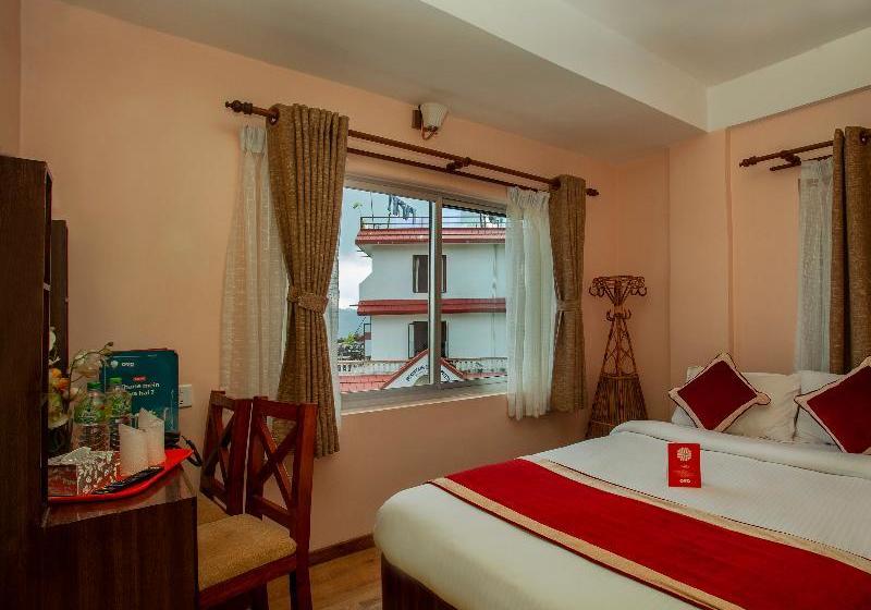 Hotel Cirrus By Oyo Rooms