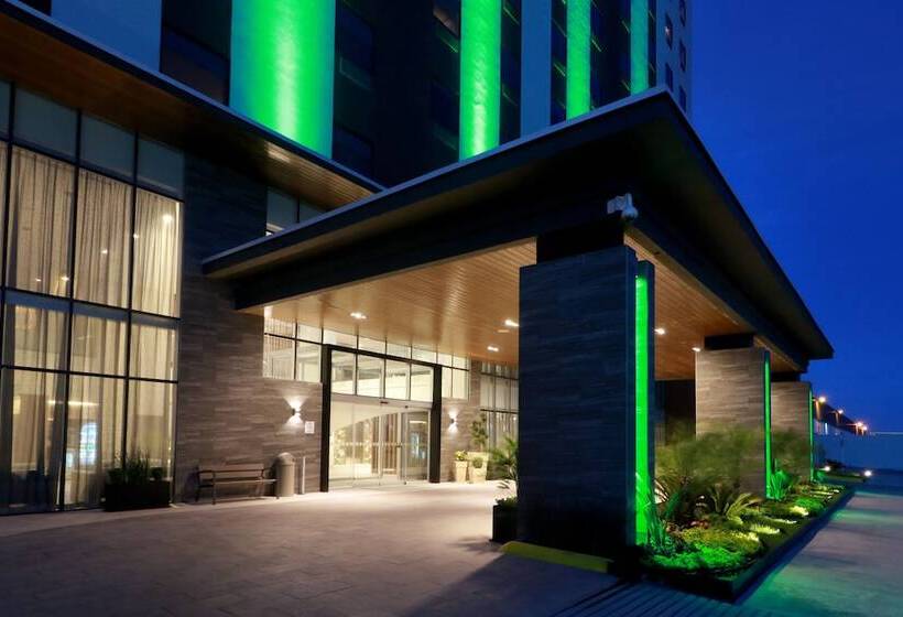 فندق Holiday Inn & Suites   Monterrey Apodaca Zona Airport, An Ihg