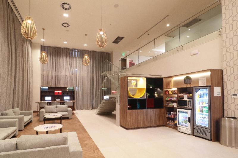 فندق Holiday Inn & Suites   Monterrey Apodaca Zona Airport, An Ihg