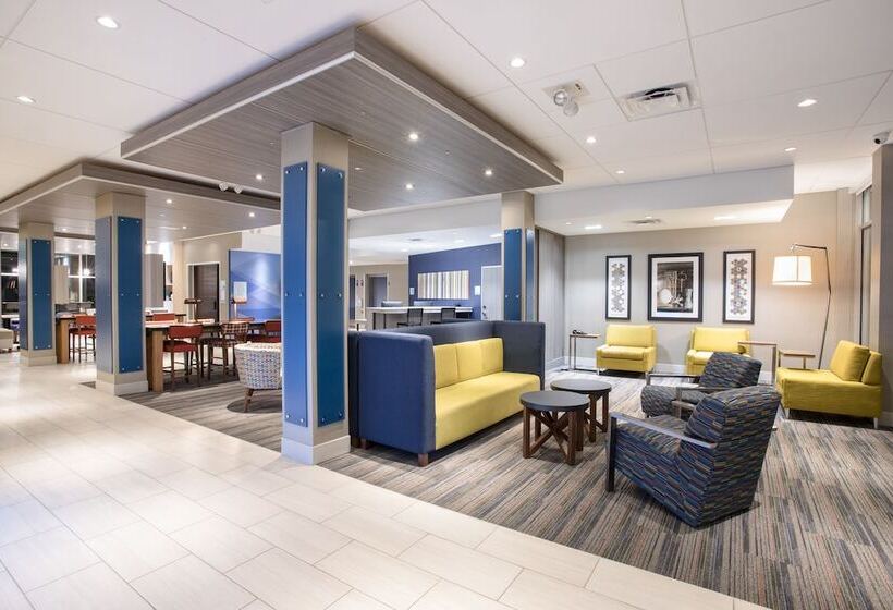 فندق Holiday Inn Express & Suites   Denver Ne   Brighton, An Ihg