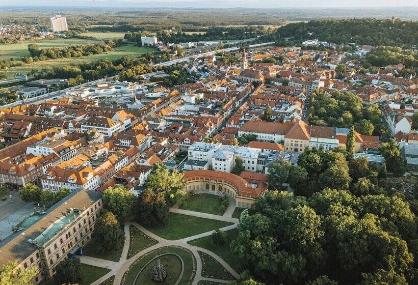 בית מלון כפרי Holiday Inn Express   Erlangen, An Ihg