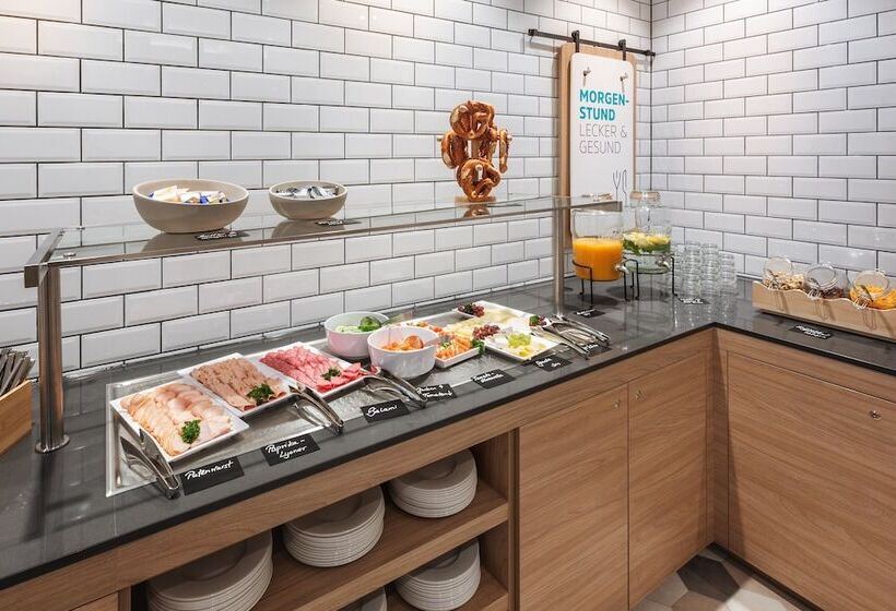 酒店 Holiday Inn Express   Erlangen, An Ihg