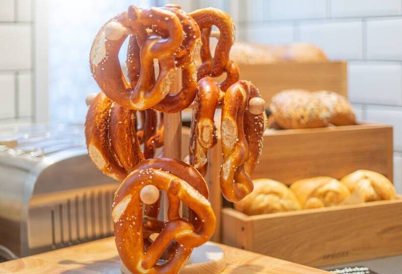 酒店 Holiday Inn Express   Erlangen, An Ihg