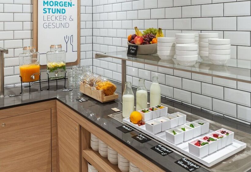 酒店 Holiday Inn Express   Erlangen, An Ihg