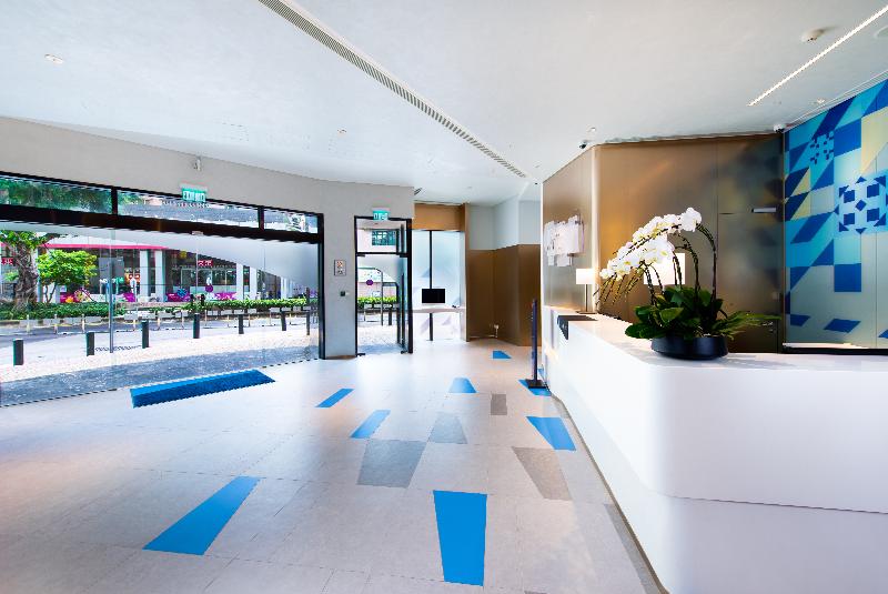 هتل Holiday Inn Express Macau City Centre, An Ihg