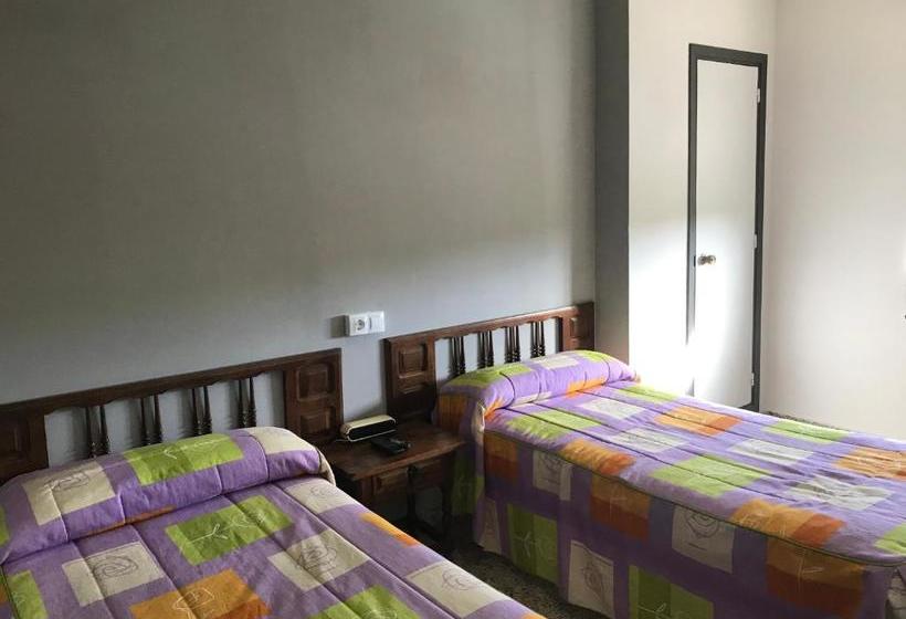 בית מלון כפרי Hostal San Miguel