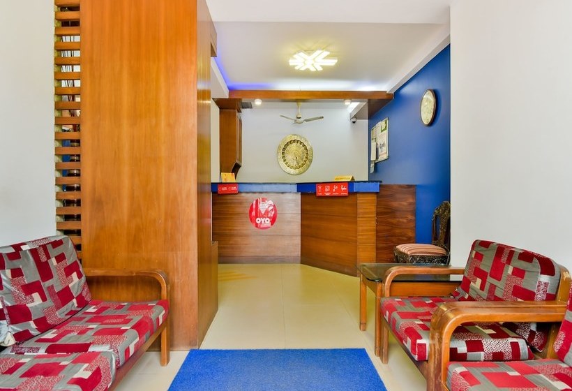 فندق Mayura Novacity By Oyo Rooms