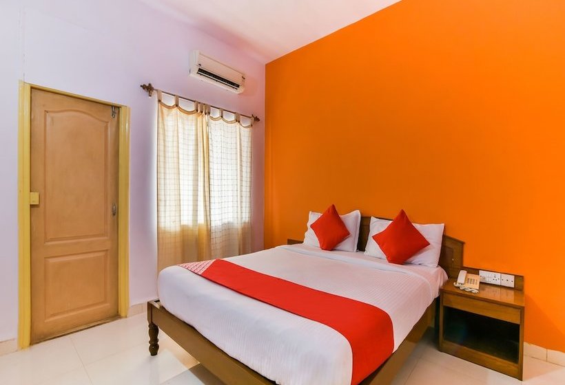 فندق Mayura Novacity By Oyo Rooms