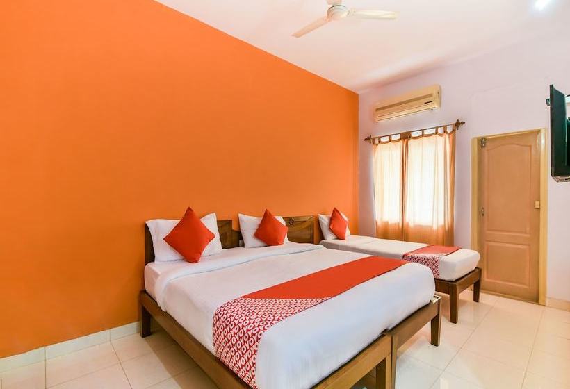 فندق Mayura Novacity By Oyo Rooms