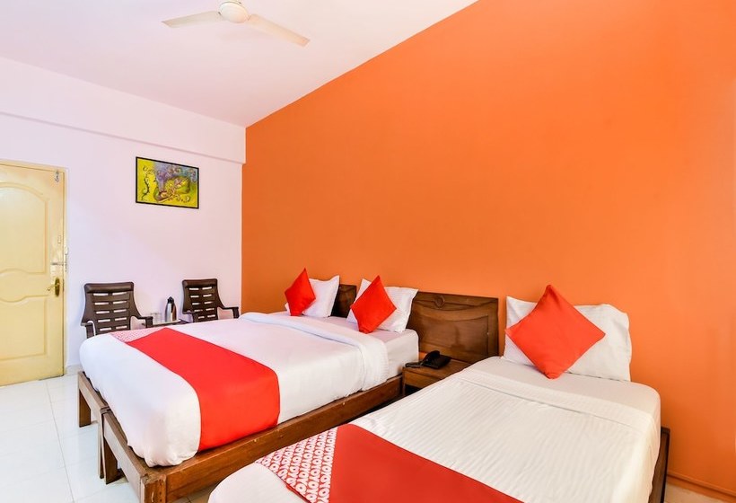 فندق Mayura Novacity By Oyo Rooms