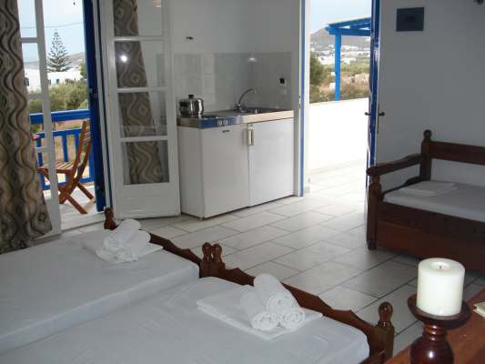 فندق Studios Marianna