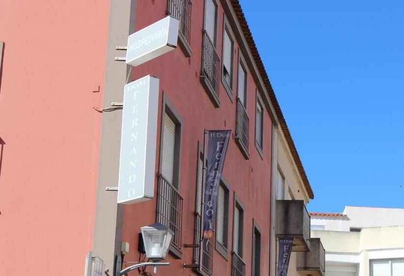 פנסיון Dom Fernando I