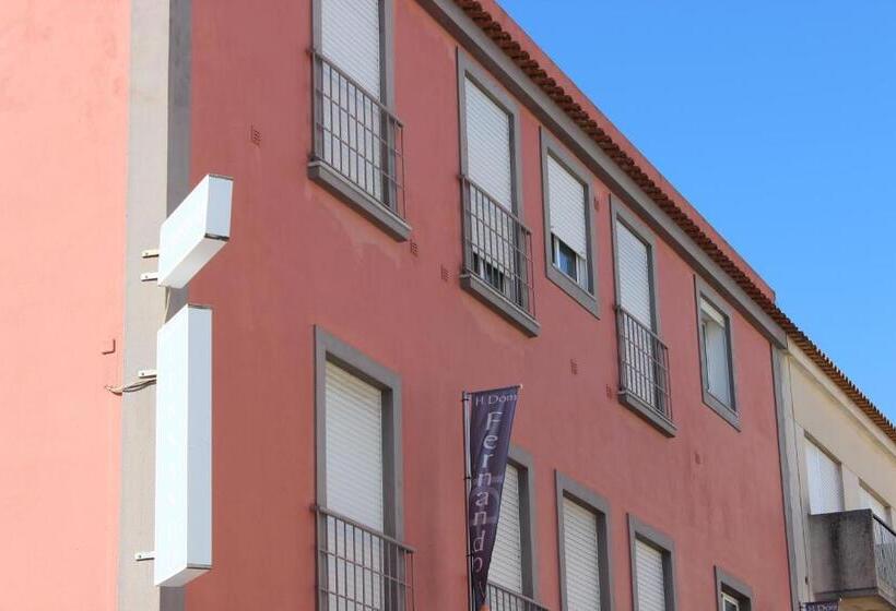 פנסיון Dom Fernando I