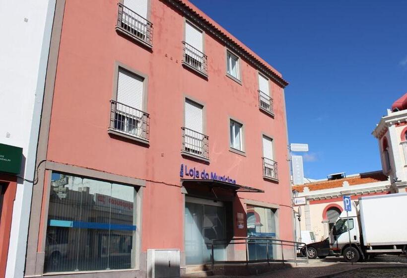 פנסיון Dom Fernando I