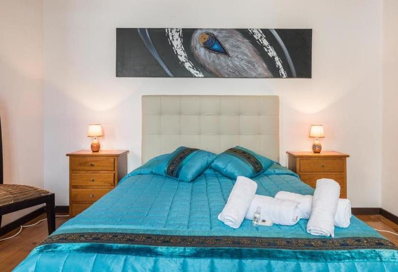 بنسيون Lagos Downtown Guesthouse