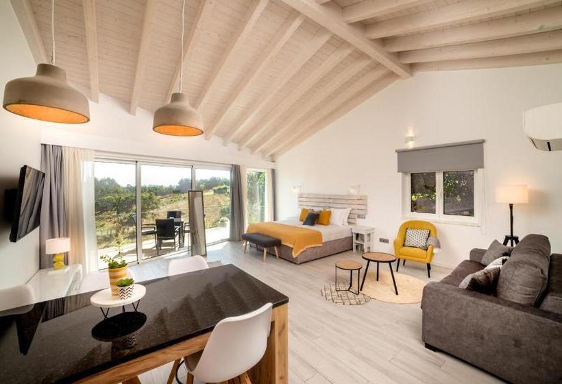 بنسيون Monte Das Alpenduradas