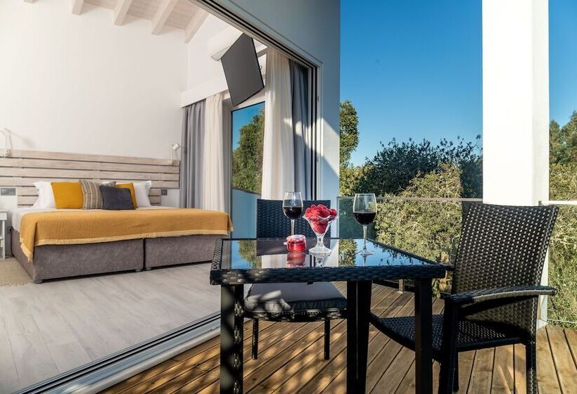 ペンション Monte Das Alpenduradas