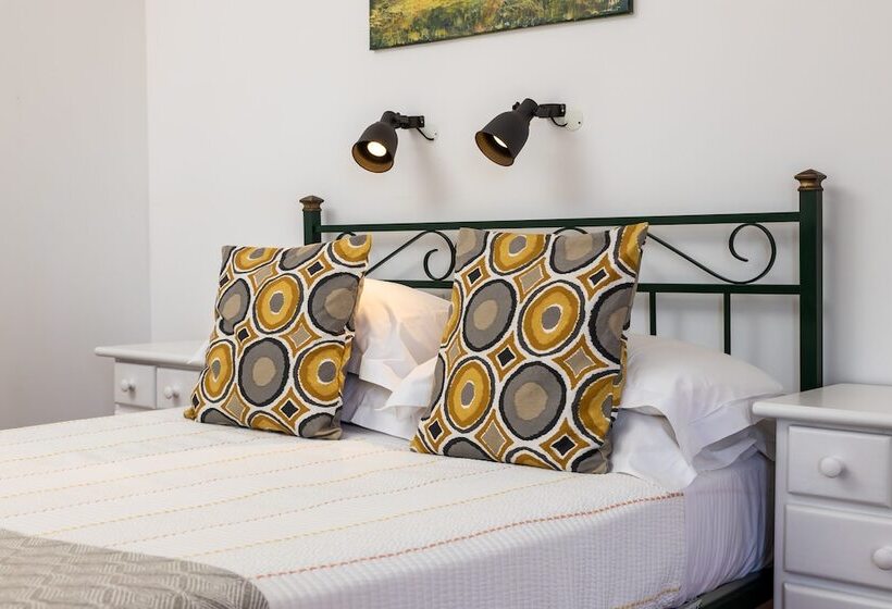 بنسيون Monte Das Alpenduradas