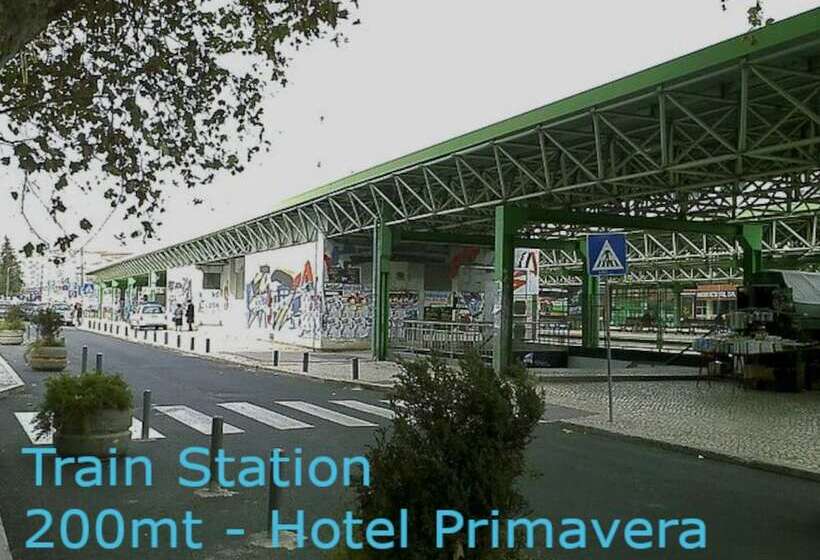 Пансион Alojamento Local Primavera