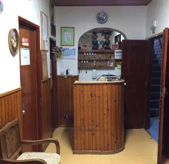 پانسیون Residencia Do Norte