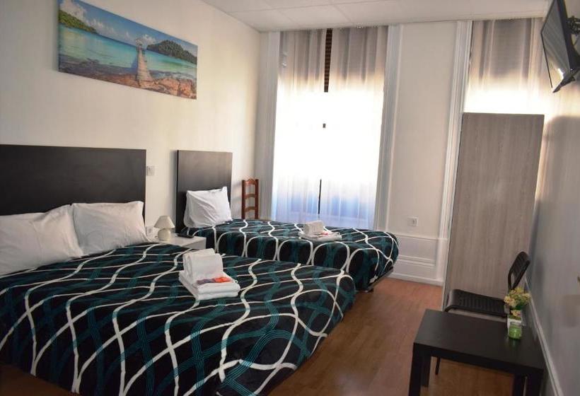 پانسیون Guest House Henrique Viii