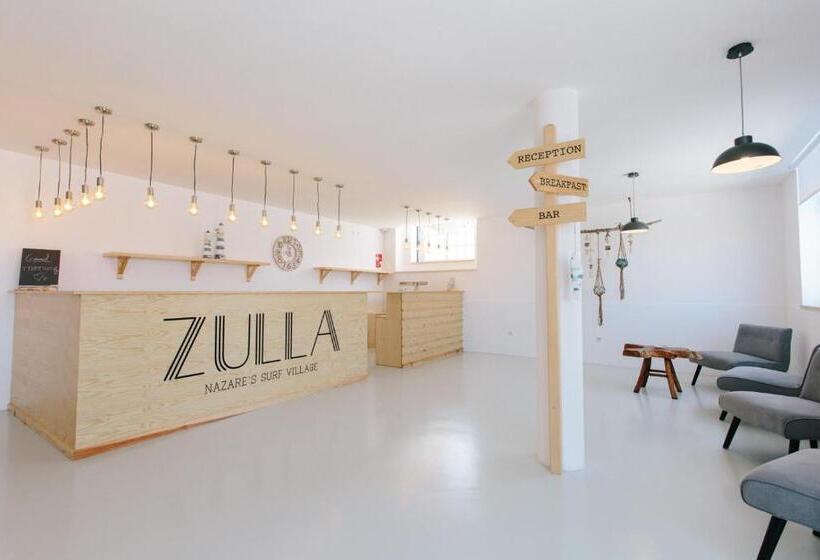 Пансион Zulla Nazaré`s Surf Village