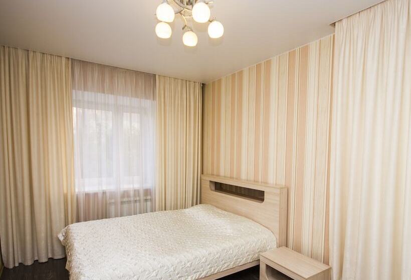 7 Floors Apart Hotel Tyumen Centre