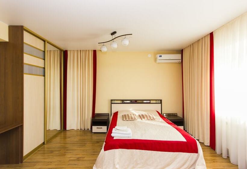 7 Floors Apart Hotel Tyumen Centre