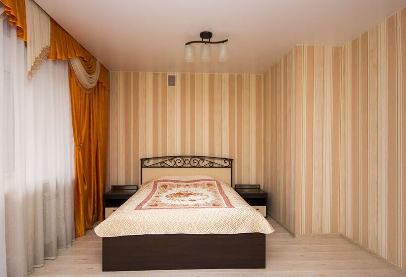 7 Floors Apart Hotel Tyumen Centre