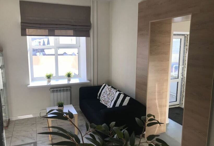 7 Floors Apart Hotel Tyumen Centre