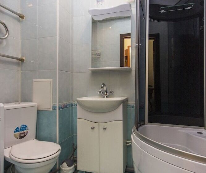 7 Floors Apart Hotel Tyumen Centre