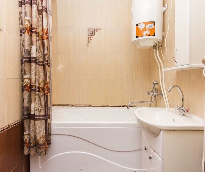 7 Floors Apart Hotel Tyumen Centre