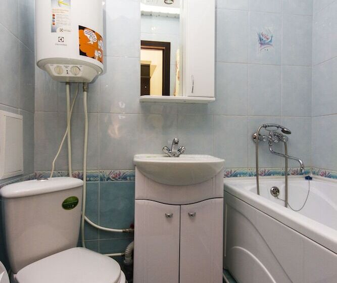 7 Floors Apart Hotel Tyumen Centre